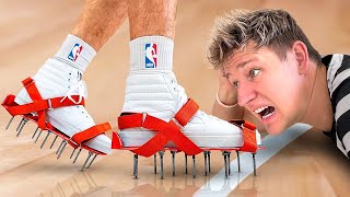 I Tried Sports in BANNED Shoes!