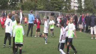 Kastrup BK-B93 U10 ABT-Cup 09 2.Halvleg