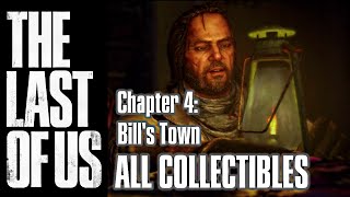 The Last of Us Remastered - Chapter 4 All Collectibles Video Guide (Artifacts, Firefly Pendants)