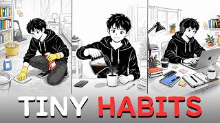15 Tiny Habits That Transform Your Daily Routine