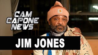 Jim Jones On Drake Suing After His Battle w/ Kendrick Lamar: Take Your Feelings Out Of Hip Hop