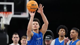 Open Practice Highlights: Final Four | Florida Gators Basketball