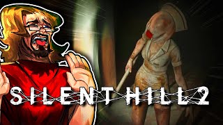 Sexy Nurses EVERYWHERE! Silent Hill 2 Remake HARD Mode (Part 3)