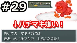 【改造ポケモンゴールデンサン】実況なし＃２９　きあいのハチマキゲー