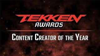 Aris Is Your 2017 Tekken Content Creator of the Year!