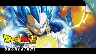 Vegeta Royal Blue Theme - Dragon Ball Super  Orchestral Arrangement