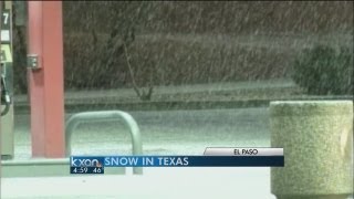 Hill Country bracing for season's first winter storm