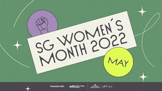 SGWomen: UK Women in Tech Summit - Inspiring Women to Lead Innovation