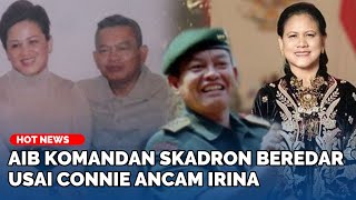 Ancam Iriana Jokowi, Aib Komandan Skadron Tempur Dikuliti, Timtank PUTIN Murka, Hasto Rilis Video