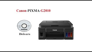 Canon PIXMA G2010 | Driver