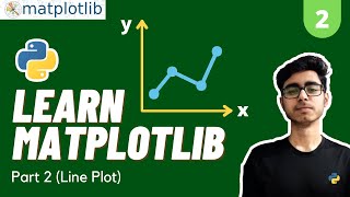 Line Plot in Matplotlib | Complete Tutorial | Data Visualisation and Analysis