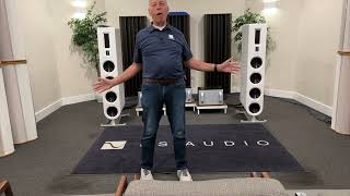 Understanding soundstage in an audio system
