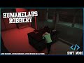 Humanelabs Robbery - [FiveM Script]