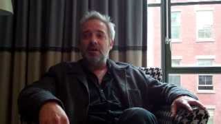 Sam Mendes Directing Skyfall Bond Interview