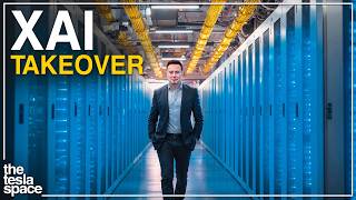 Inside Elon Musk's Colossus Supercomputer!