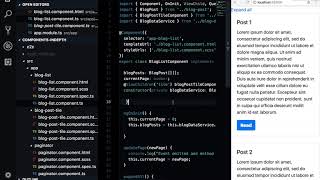 Angular Components In Depth 17 - Understanding smart vs dumb components