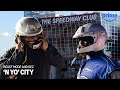 Marshawn Lynch and Dez Bryant at the NASCAR Racing Experience | 'N Yo' City | Prime Video