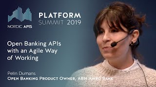 Open Banking APIs with an Agile Way of Working