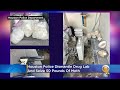 Texas Detectives Dismantle Drug Lab, Seize 50 Pounds Of Meth And Skull Grip Handgun