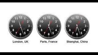 Difference Between Pacific and Central Time