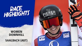 Huetter steals the show, Gut-Behrami crowned Overall Champion | Audi FIS Alpine World Cup 23-24