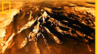 Titan et ses similitudes avec notre planète