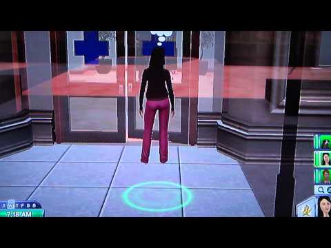 How to have a baby in The Sims 3 pets for PS3 How to have a baby in The Sims 3 pets for PS3