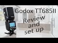 Godox TT685II Speedlight Review