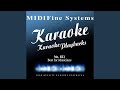 Perfect (Originally Performed By Simple Plan) (Karaoke Version)