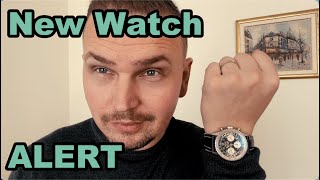 I got a New Watch