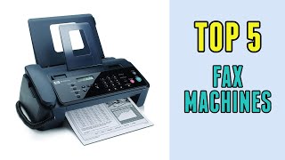 Best Fax Machines: Revolutionize your communication