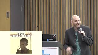 Oh, the Places Your Packets Will Go! | James Pope at BSidesCache 2025