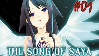 Let's Play The Song of Saya Blind🔮 | Beginning |  01