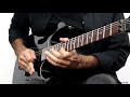 Steve Vai   For The Love Of God (Steve Vai) guitar solo full song