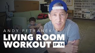 Living Room Workout 14: Exercise with Andy