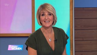 Loose Women Intro - 22/07/2022 at 12:30pm