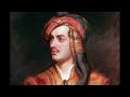 Lord Byron's poem, 