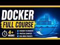 Docker Tutorial for Beginners to Advanced | Full Course 2026
