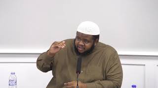 What is the difference between a Hasan and Sahih Hadith? Ustadh Khalid Hassan. 16th December 2020.