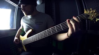 Balalaika Metal (bass playthrough)