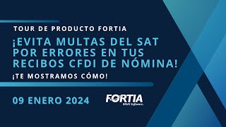 ¡Evita multas del SAT por errores en tus recibos CFDI de nómina!