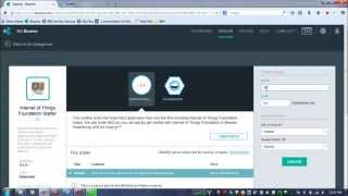 An Intro to Node-RED on IBM Bluemix using a simple Twitter to SMS flow