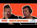 Matt Watson on Ending the ITM Fishing Show, David Letterman Appearance, Tall Poppy