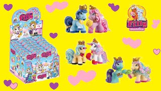 Свадьба Филли. Unboxing лошадка Filly Wedding