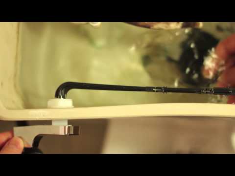 How to Fix or Replace a Toilet Handle / Flush Lever How to Fix or Replace a Toilet Handle / Flush Lever