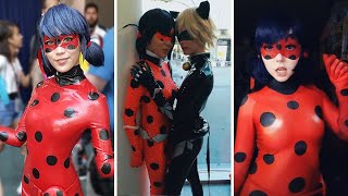 Miraculous Ladybug TikTok №1 | Amazing Footage | Milly Vanilly