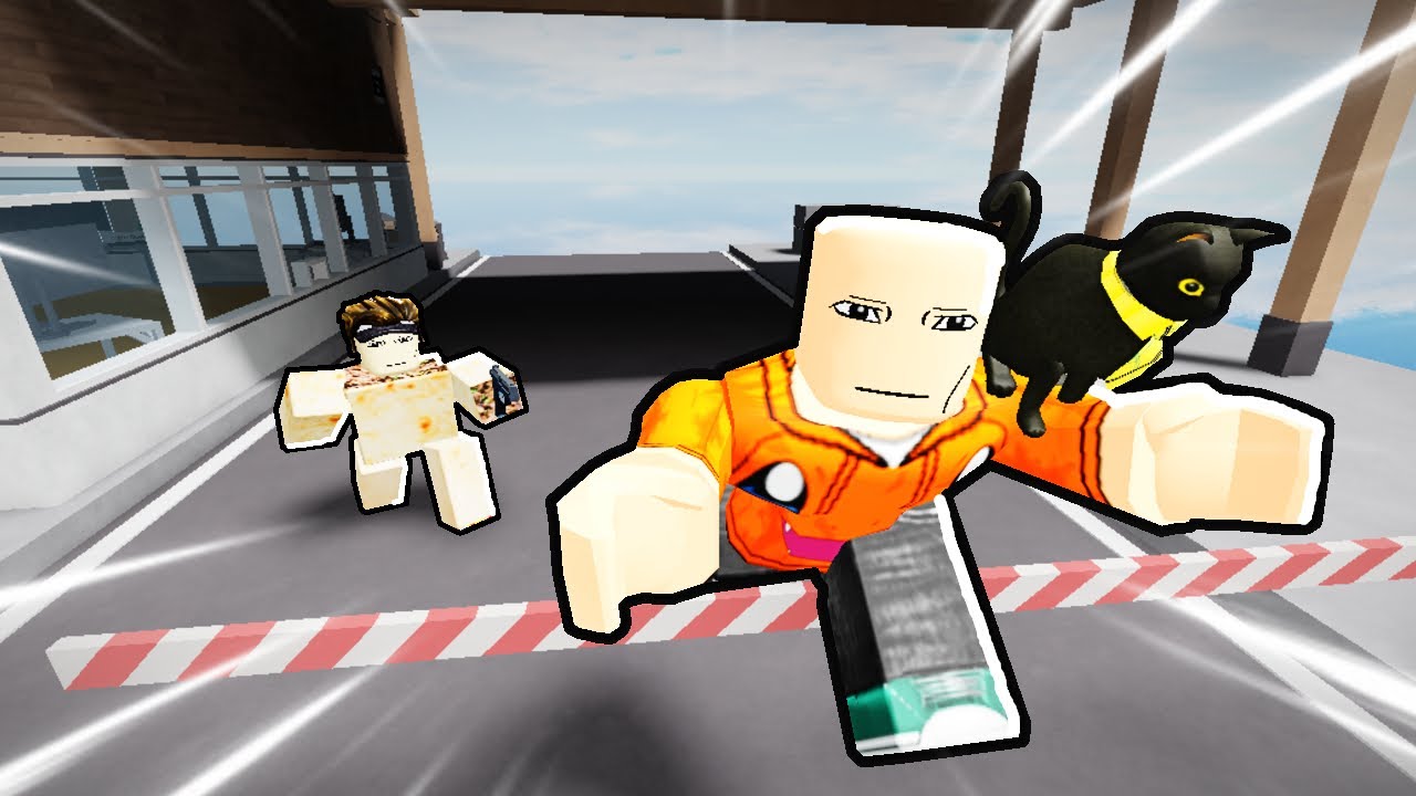 Roblox Border Roleplay Youtube