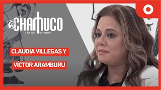 Chamuco TV - Claudia Villegas y Víctor Aramburu (12/12/2024)