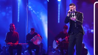 Benjamin Hasanic - Studen vodo (Superstar Croatia FINALE)