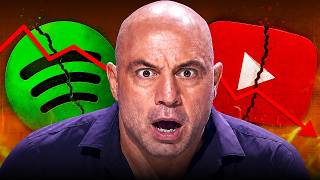 The Total Collapse of The Joe Rogan Experience